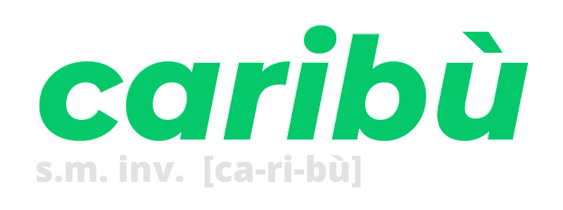 caribu