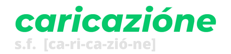 caricazione