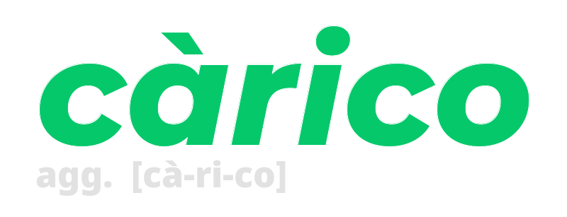 carico