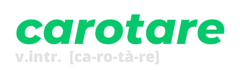 carotare