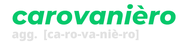 carovaniero