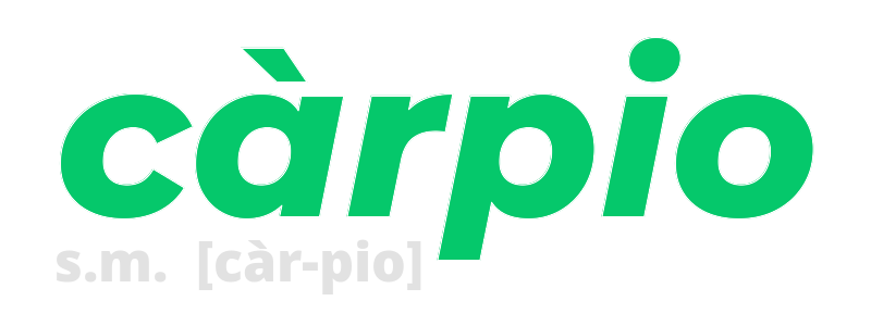 carpio