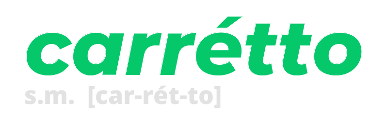 carretto