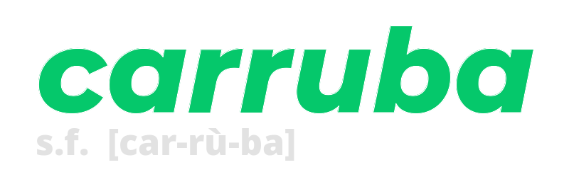 carruba