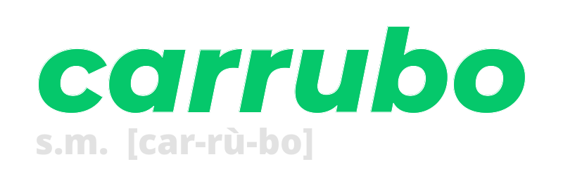 carrubo