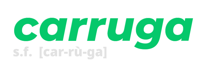 carruga