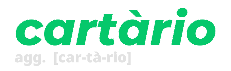 cartario