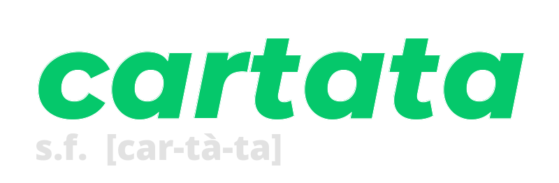 cartata