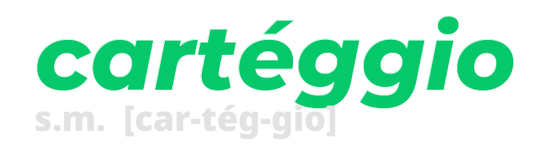 carteggio