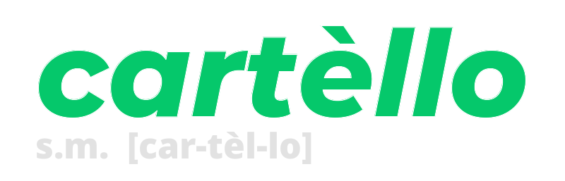 cartello