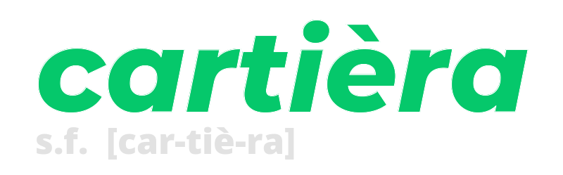 cartiera