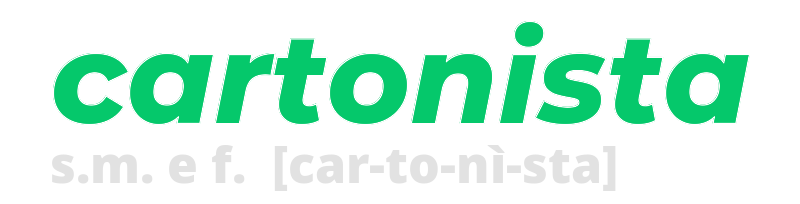 cartonista