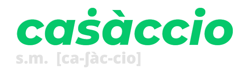 casaccio