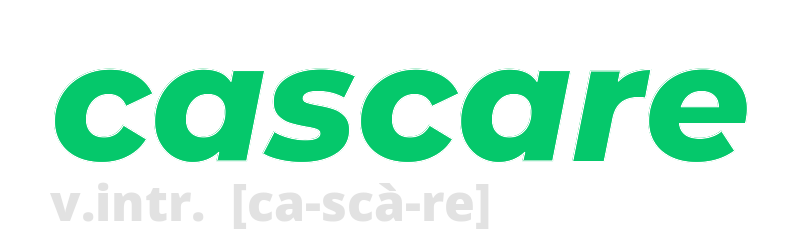 cascare