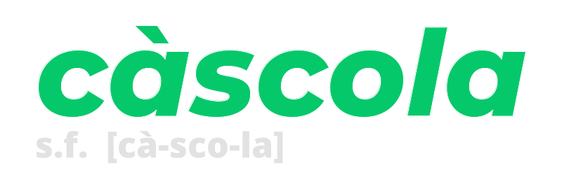 cascola