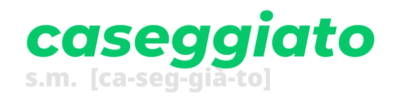 caseggiato