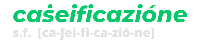 caseificazione