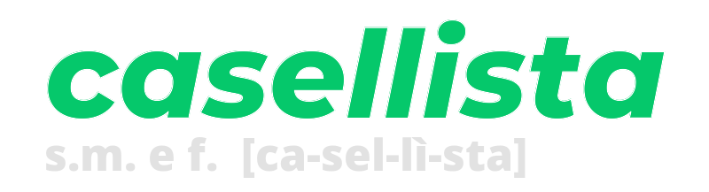 casellista