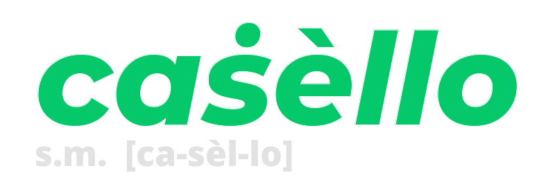 casello