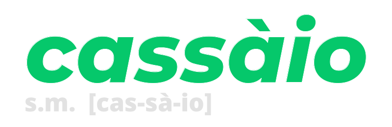 cassaio