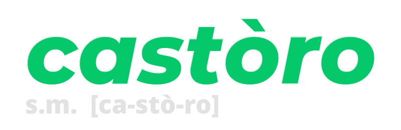 castoro