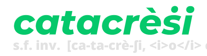 catacresi