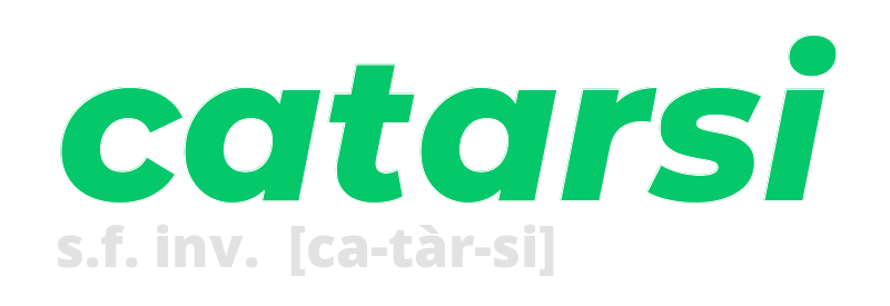 catarsi