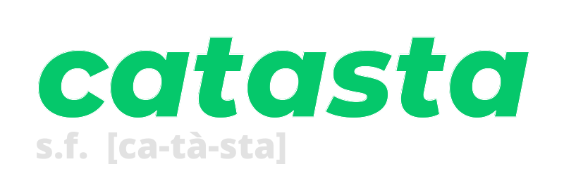 catasta