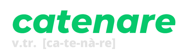 catenare