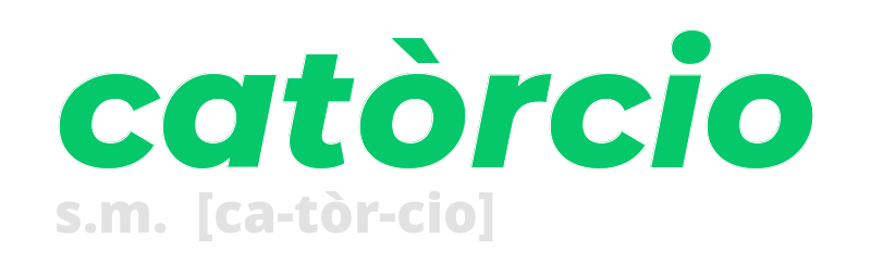 catorcio