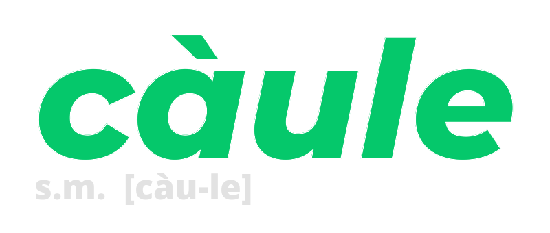 caule