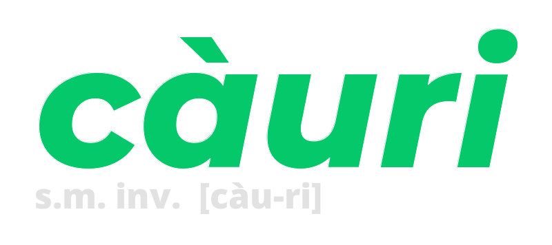 cauri