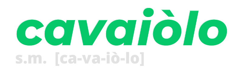 cavaiolo