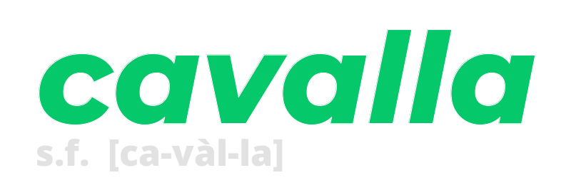 cavalla