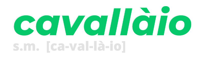 cavallaio