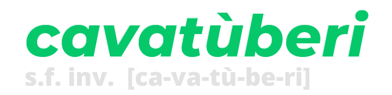 cavatuberi