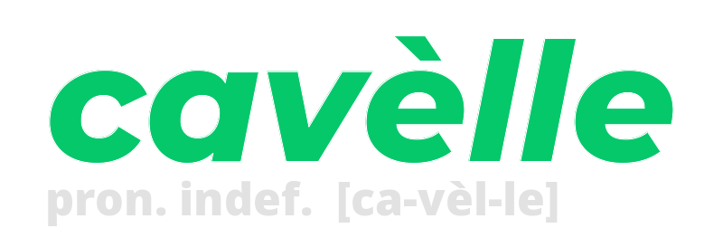 cavelle