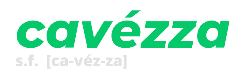 cavezza