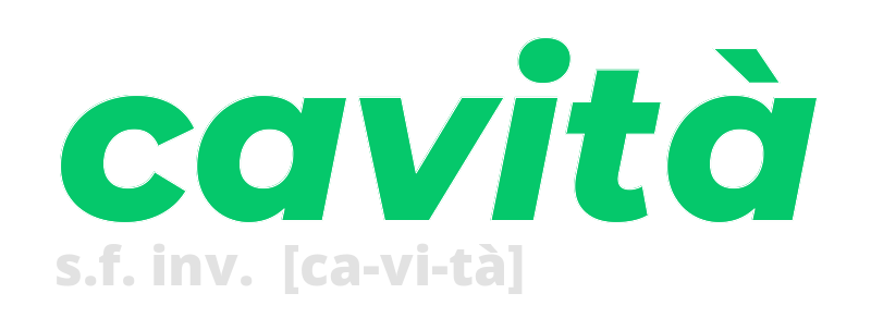 cavita