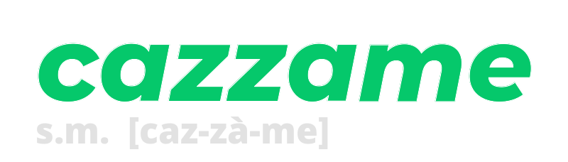 cazzame