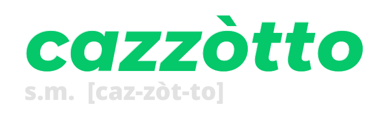 cazzotto