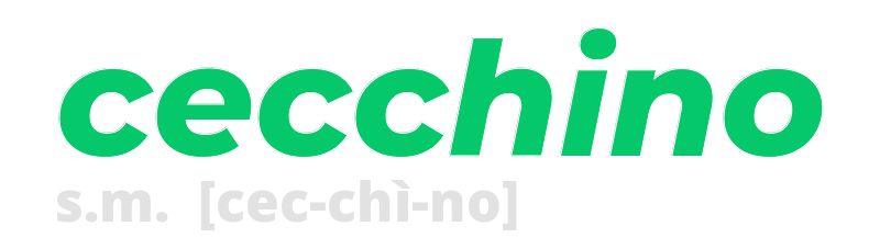 cecchino