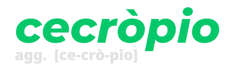 cecropio