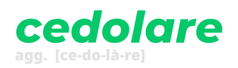 cedolare