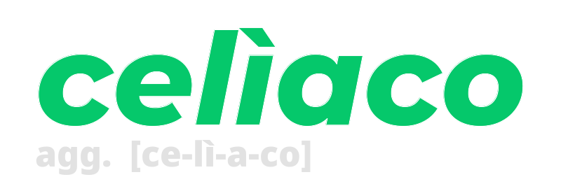 celiaco