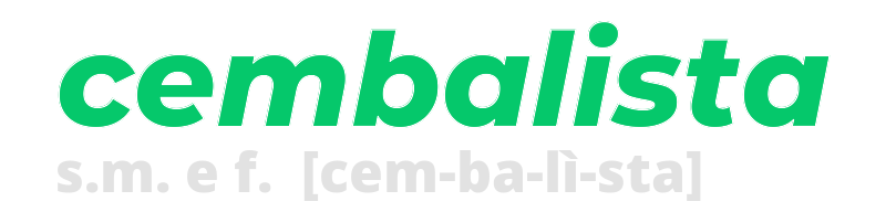 cembalista