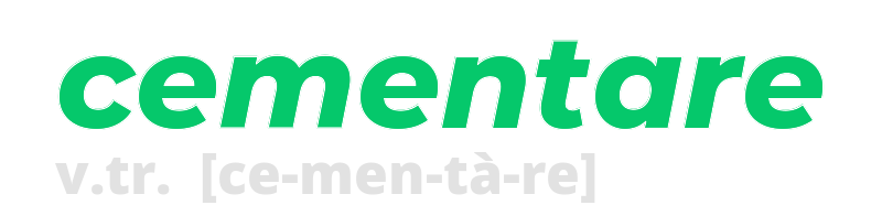 cementare