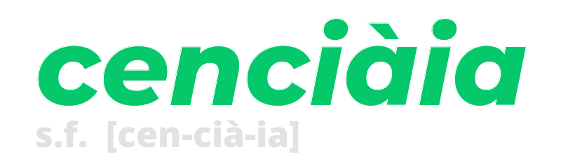 cenciaia