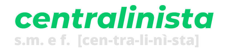 centralinista