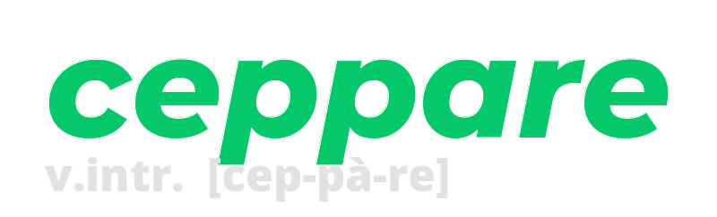 ceppare